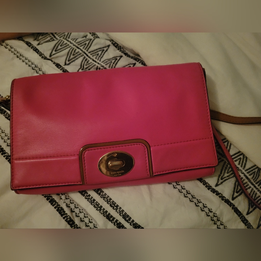 Kate Spade Great Used Condition handbag.